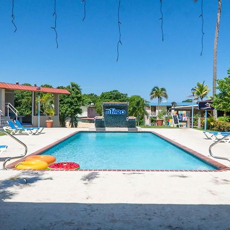 Parador El Faro Aguadilla Kültér fotó