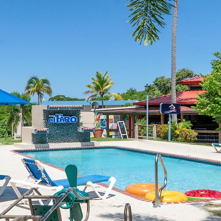 Parador El Faro Aguadilla Kültér fotó
