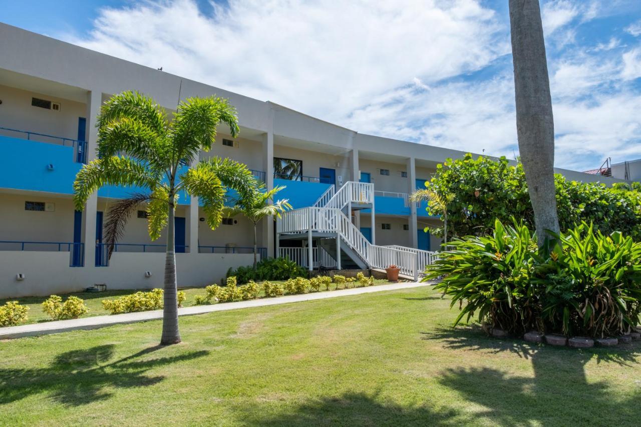 Parador El Faro Aguadilla Kültér fotó