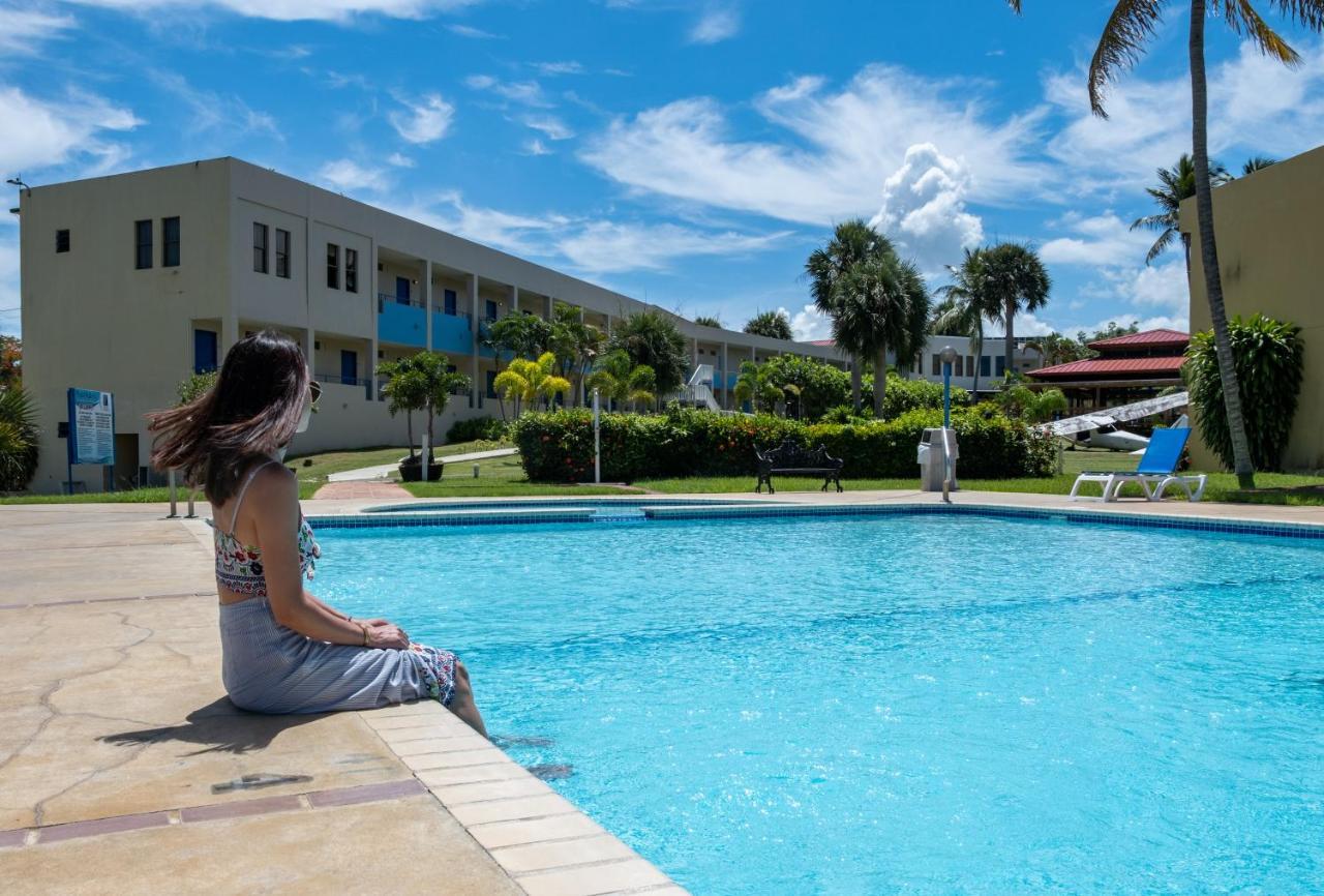 Parador El Faro Aguadilla Kültér fotó