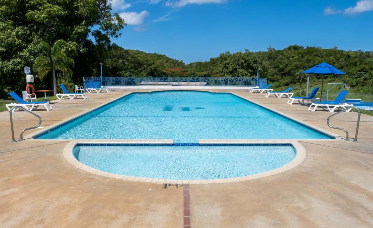 Parador El Faro Aguadilla Kültér fotó