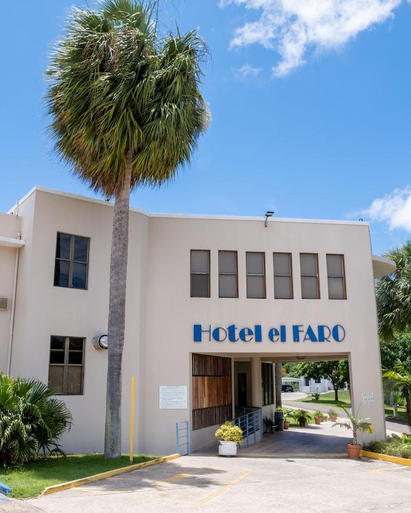 Parador El Faro Aguadilla Kültér fotó
