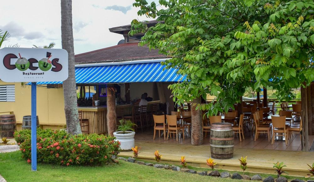 Parador El Faro Aguadilla Kültér fotó
