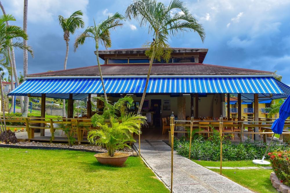 Parador El Faro Aguadilla Kültér fotó