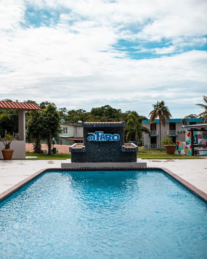 Parador El Faro Aguadilla Kültér fotó
