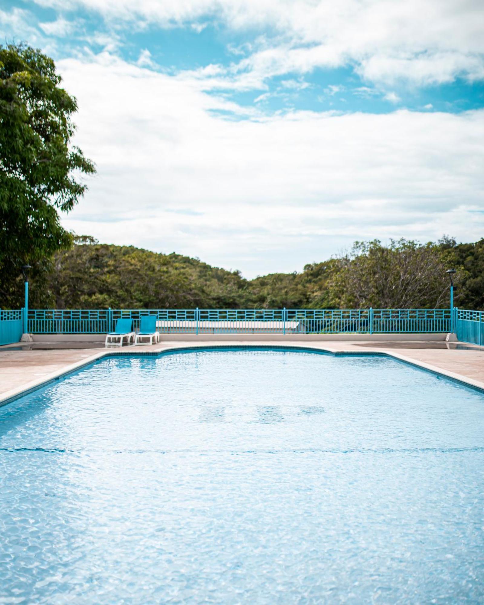 Parador El Faro Aguadilla Kültér fotó