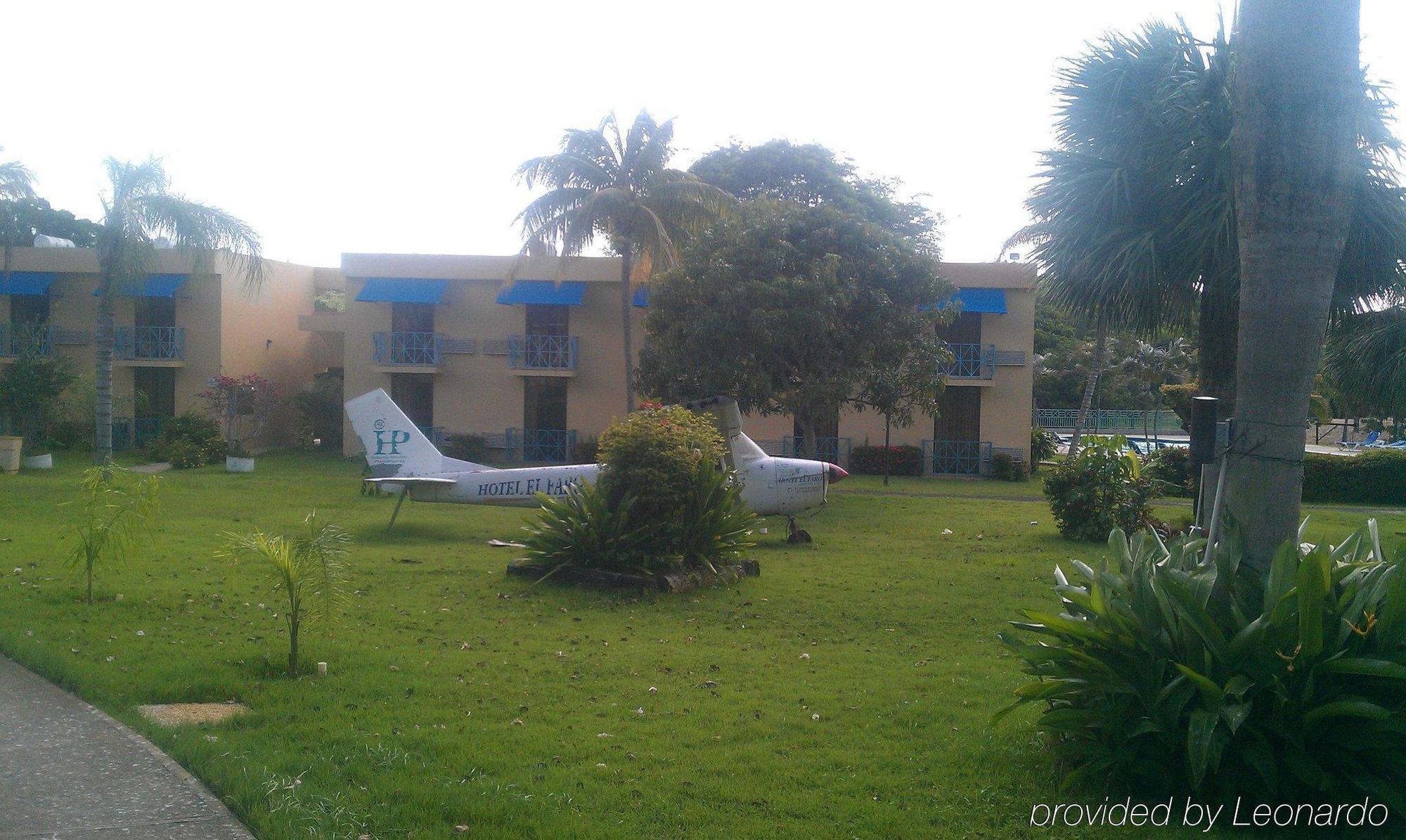 Parador El Faro Aguadilla Kültér fotó