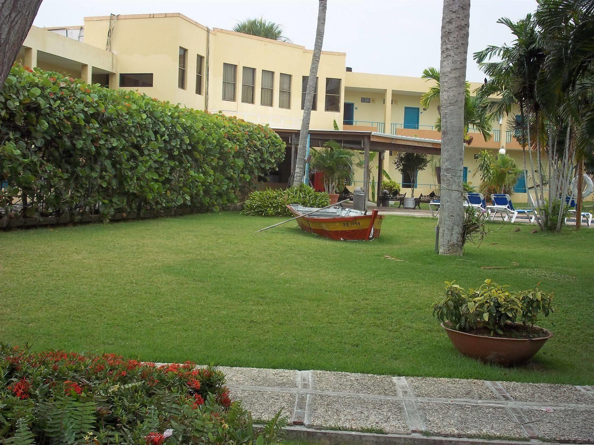 Parador El Faro Aguadilla Kültér fotó