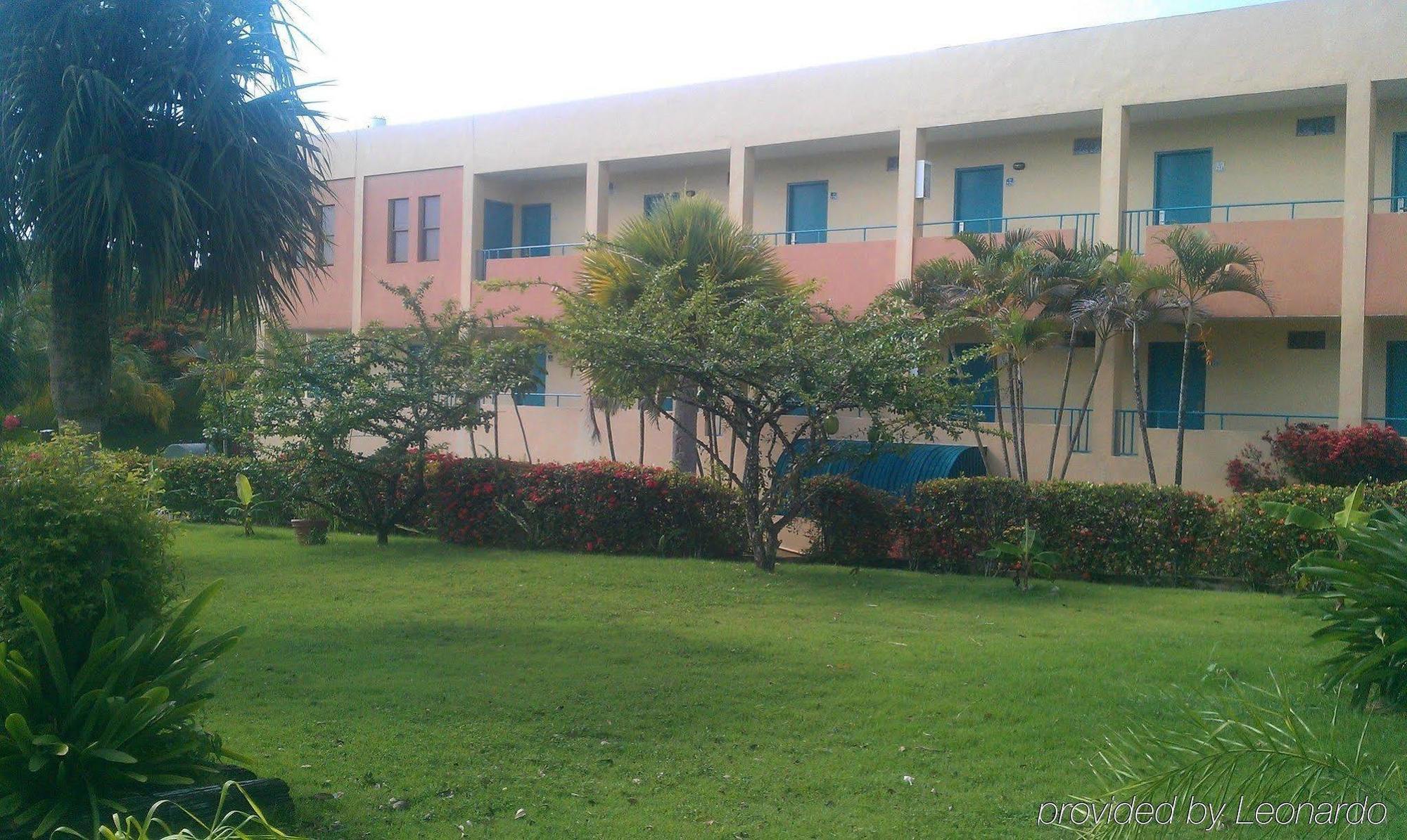 Parador El Faro Aguadilla Kültér fotó