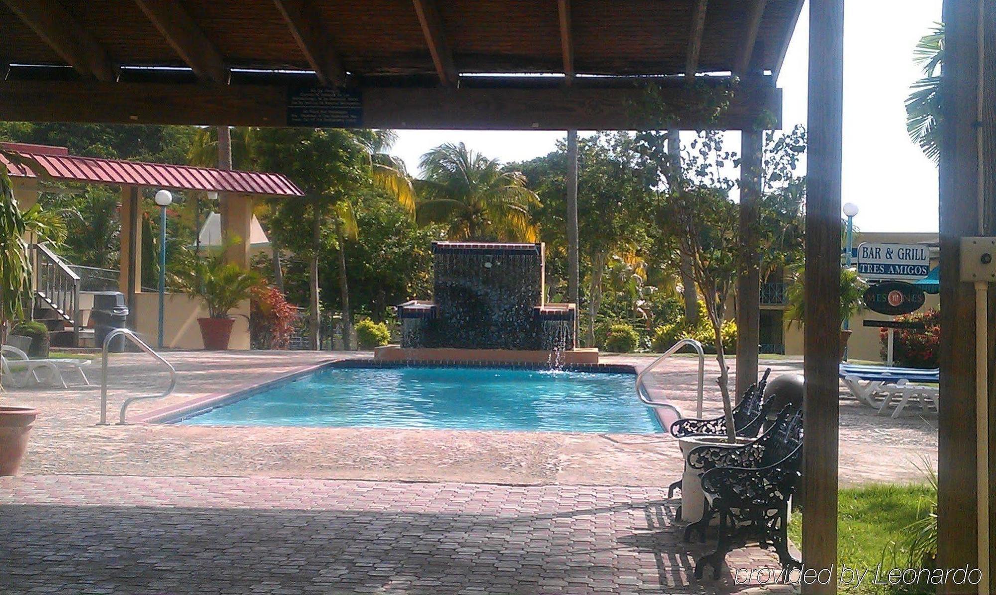 Parador El Faro Aguadilla Létesítmények fotó